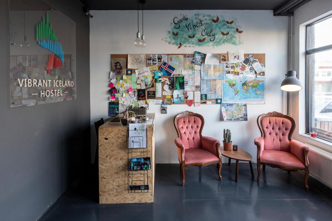 Vibrant Iceland Hostel Hafnarfjörður Exteriör bild