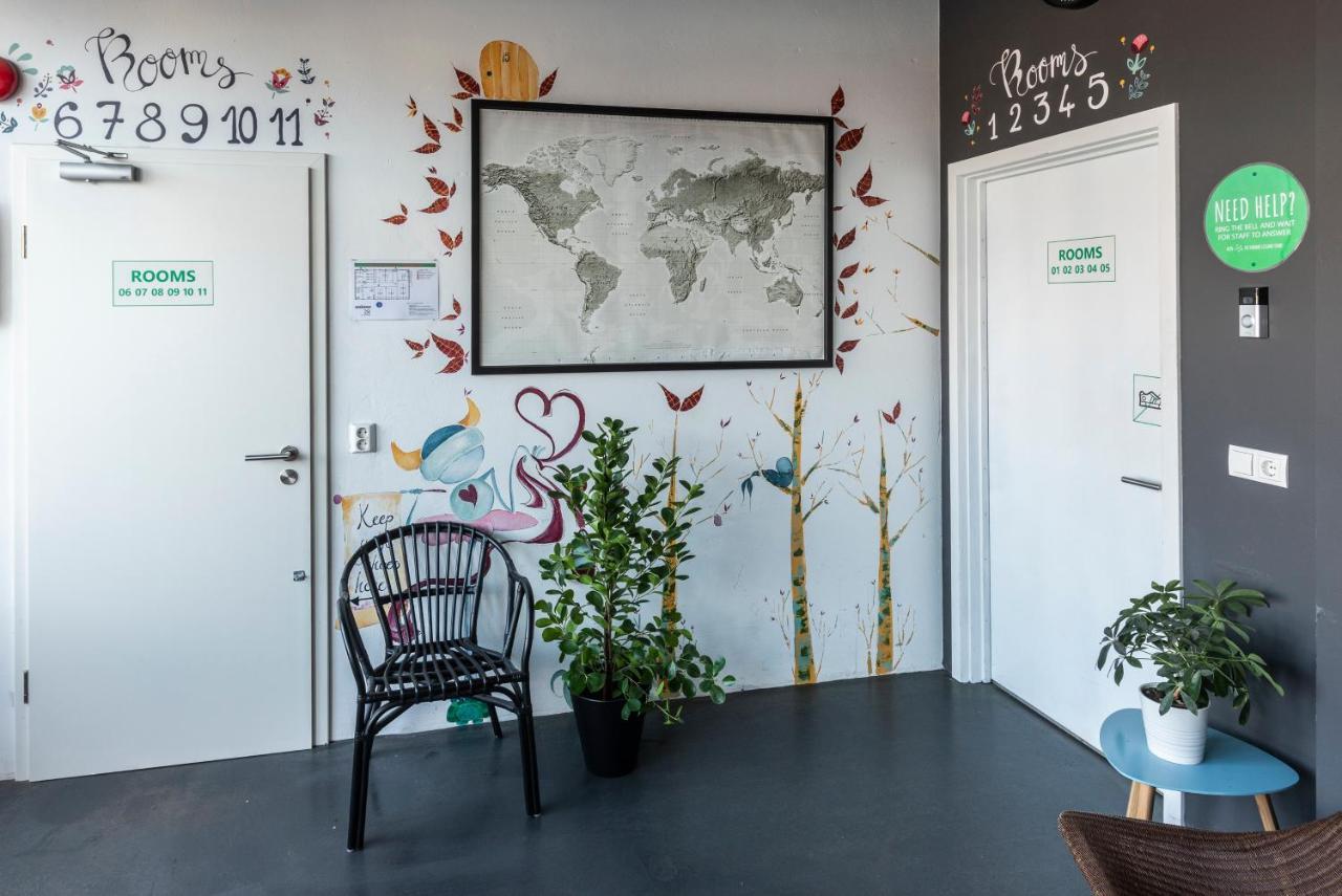 Vibrant Iceland Hostel Hafnarfjörður Exteriör bild